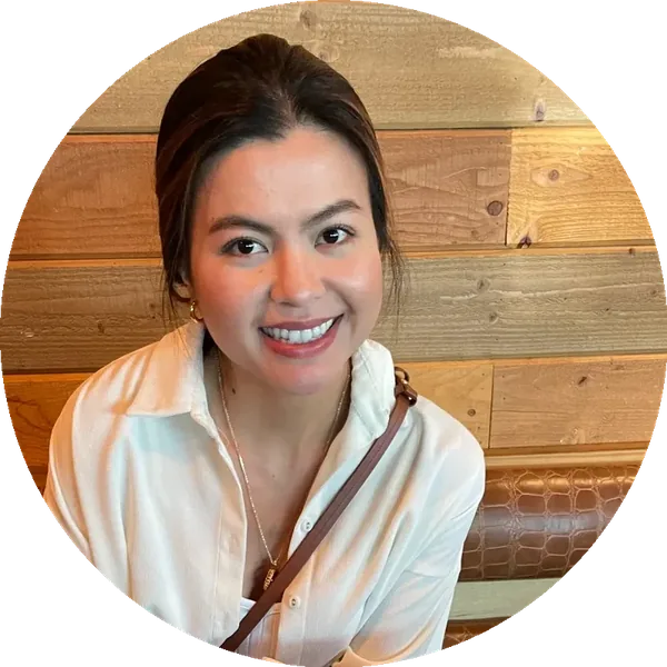 Kim, professional nail artist and owner of Polished by Kim private nail studio in Spring, TX
